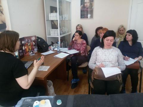 в Екатеринбурге прошёл семинар по аппаратной косметологии