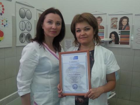 Обучение перманентному макияжу и татуажу в Москве