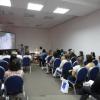 Образовательный центр "Б.Л.И.К." на конференции «Инновационные технологии индустрии красоты» в Екатеринбурге