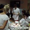 Школа аппаратного педикюра ЗЮДА в Барнауле на XII Специализированной выставке «Индустрия красоты»